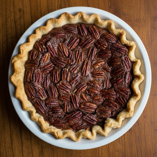 Chocolate Pecan Pie