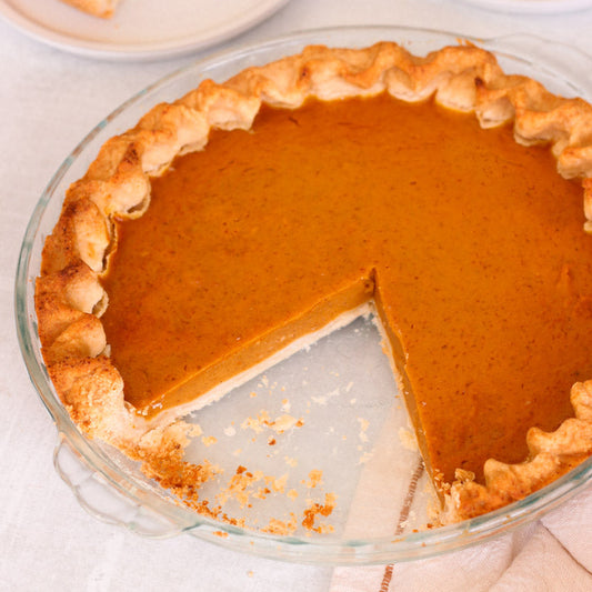 Pumpkin Pie