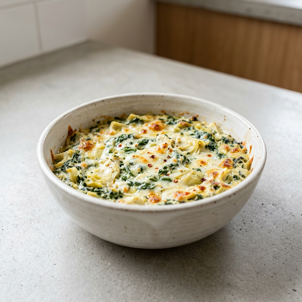 Spinach Artichoke Dip