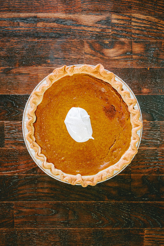 Pumpkin Pie