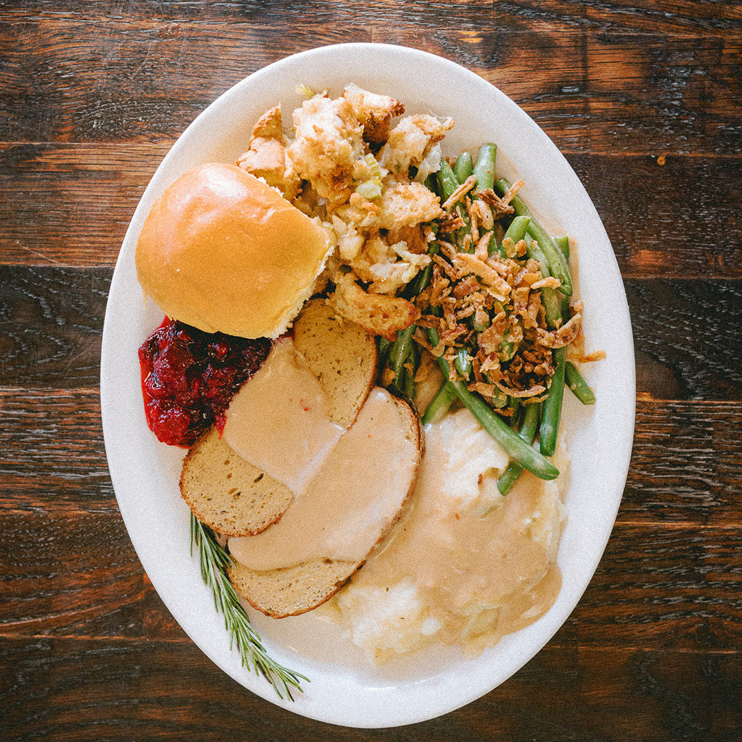 Thankgiving Family Meal