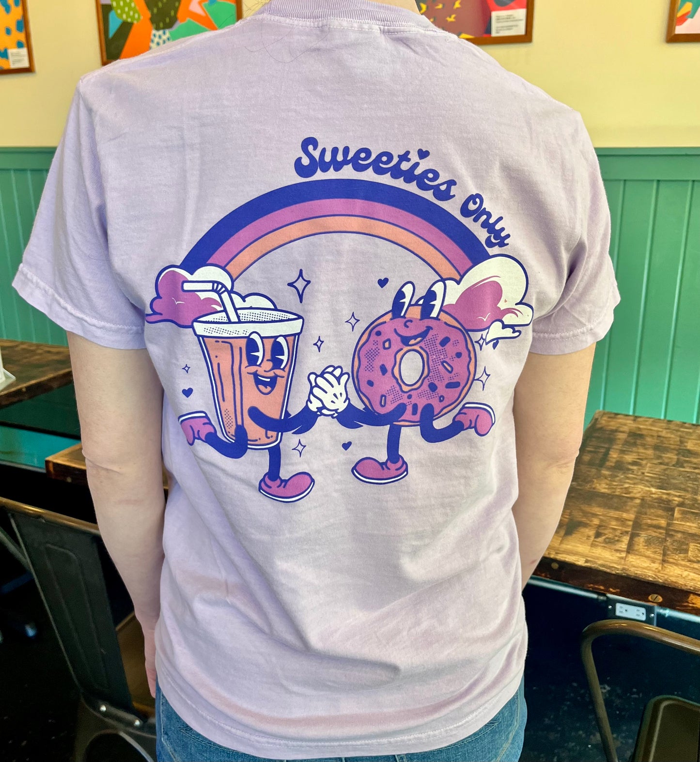 Sweeties Only Tee