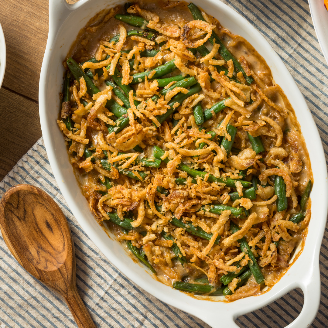 Green Bean Casserole - Quart