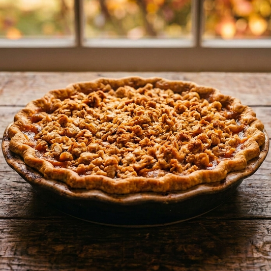 French Apple Pie